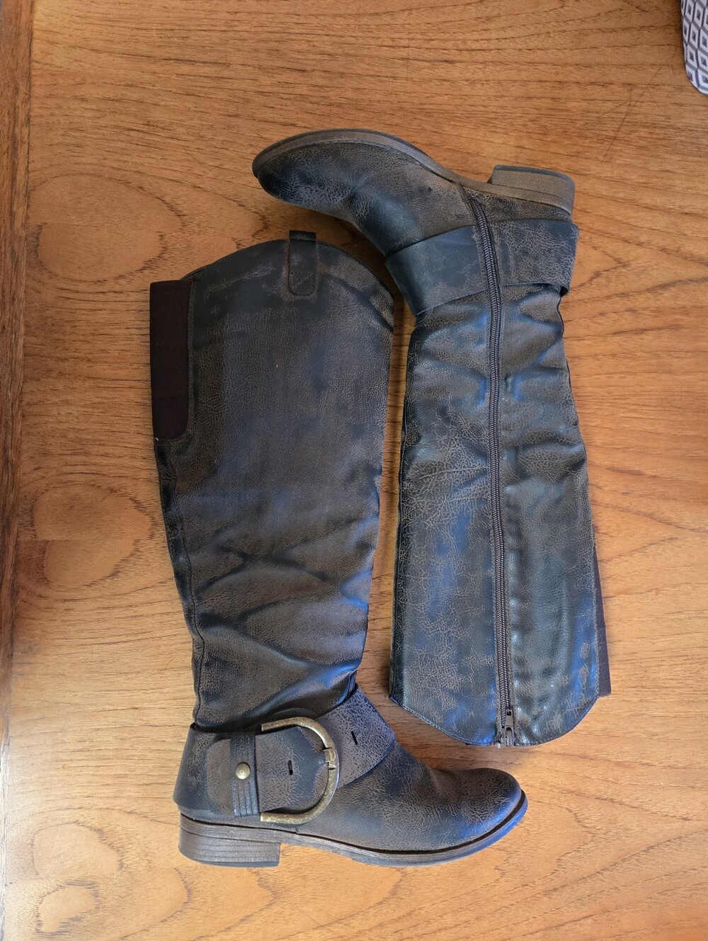Curfew Boots